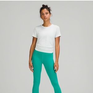 Lululemon Swifty Tshirt Size 8